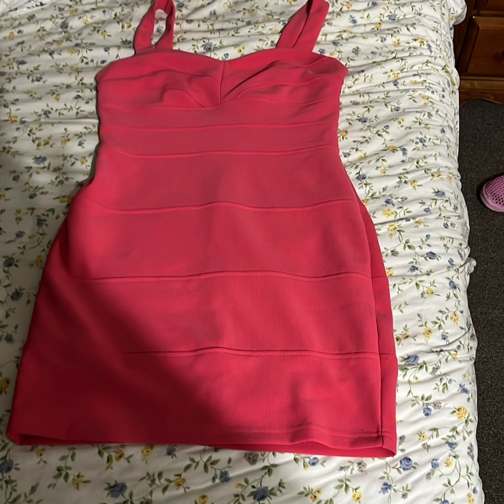 Body on dress from Dynamite size M